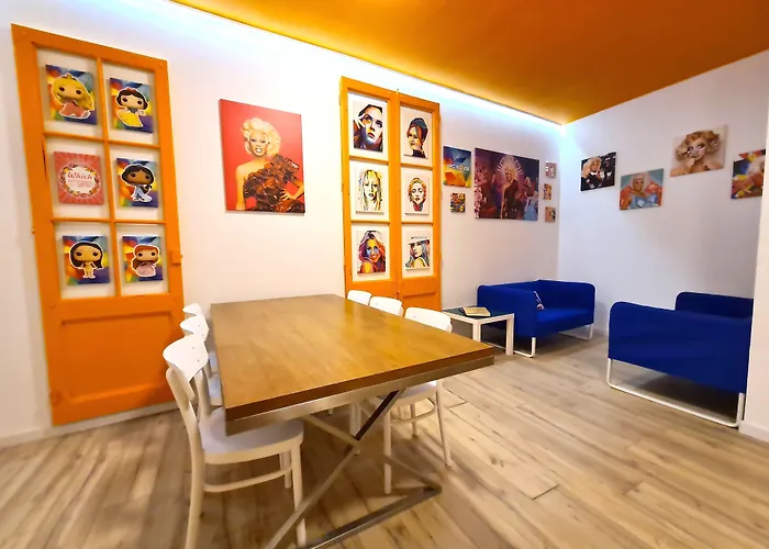 Gracia City Hostel Barcelona