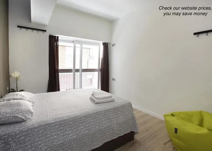Gracia City Hostel Barcelona